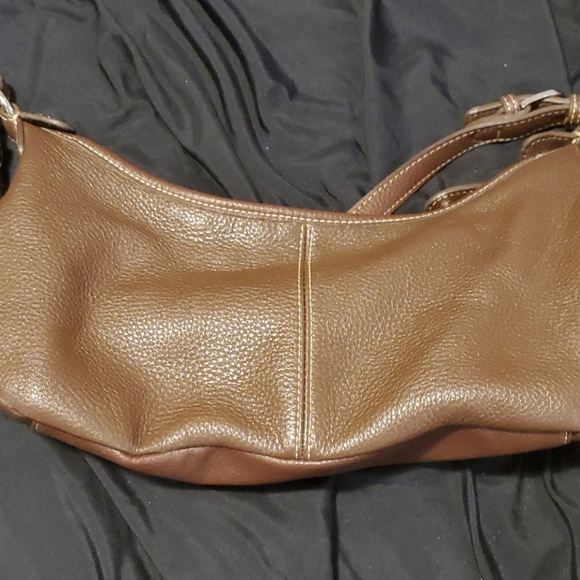 The Sak brown leather purse - Picture 14 of 14